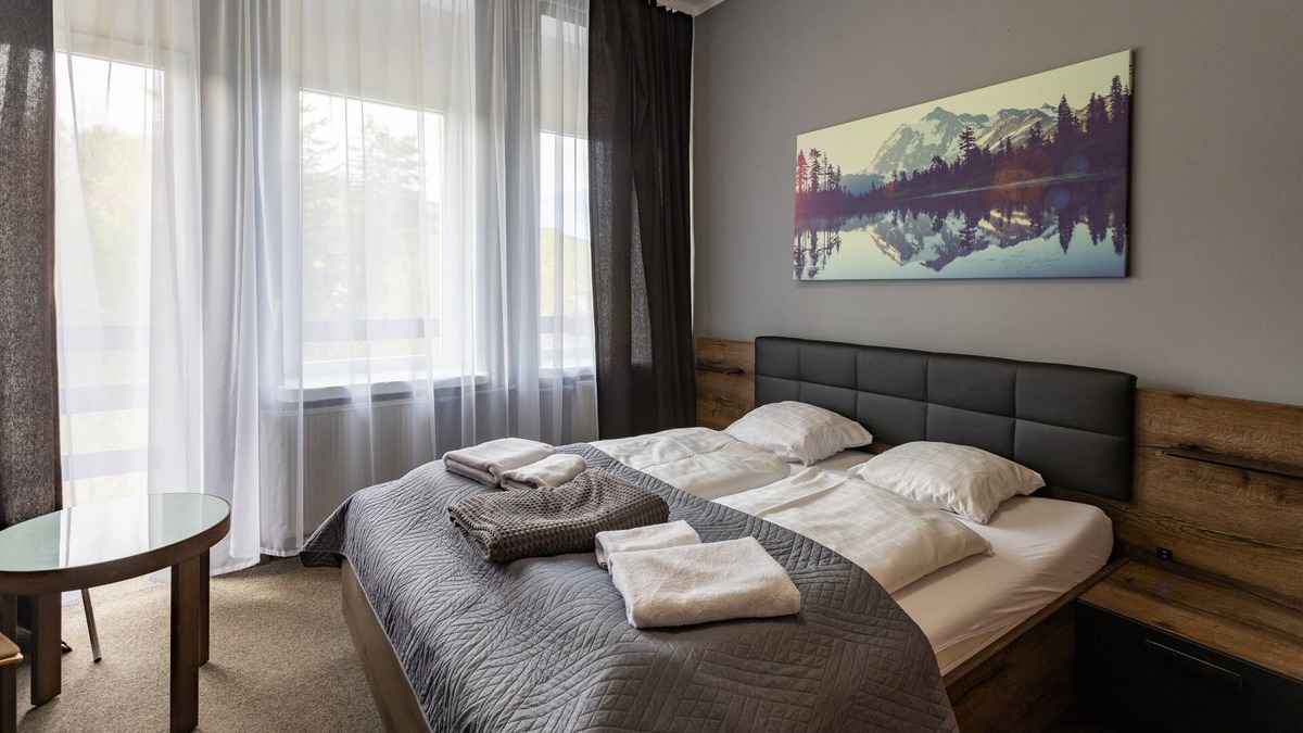 Przesieka Resort | MGM BUSINESS Sp. zo.o.