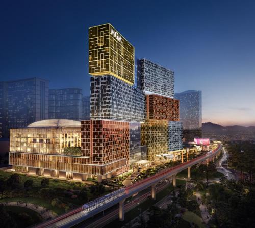 Cotai Resort | MGM Cotai