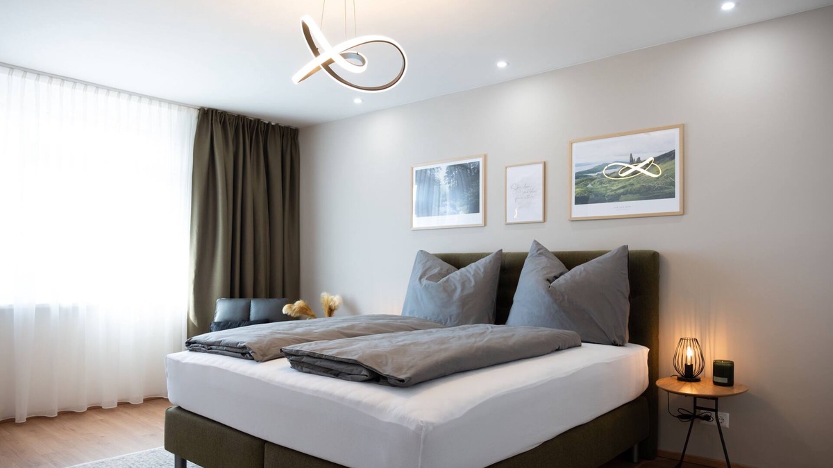 Gries Apartment | MH Living - Scandinavian Living Dream