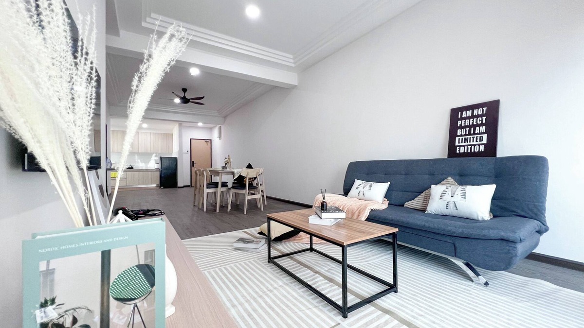 Taman P Ramlee Apartment | MH Maison by Manhattan Group