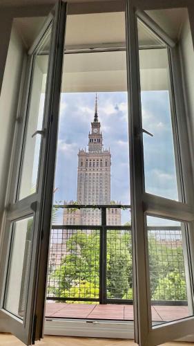 Srodmiescie Połnocne Apartment | Mià Warsaw - Pałac Kultury