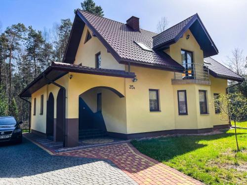 Krasnobrod House | Między Świerkami