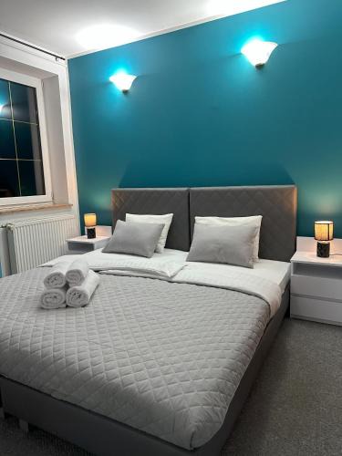 Mikolajki Bed & Breakfast | Mięta i Woda - Pokoje Mikołajki