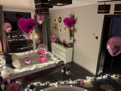 Elk Apartment | MIŁOŚĆ ma swój adres - ZMYSŁOWE apartamenty dla PAR