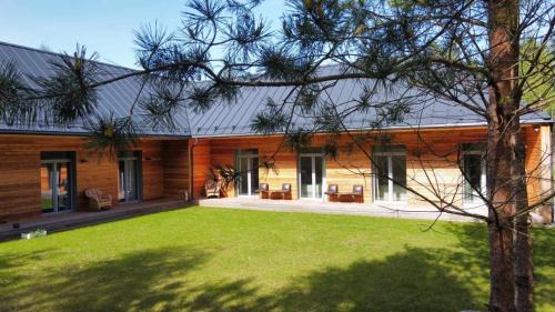 Moletai District Municipality House | Miško Santorija