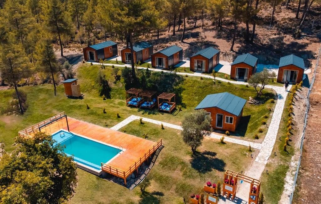 Kas Resort | MİA BUNGALOVE
