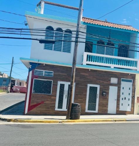Isabela House | Mi Barca Su Casa