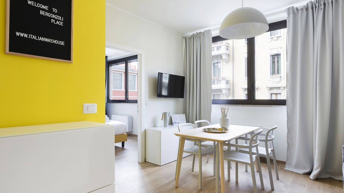 Loreto Apartment | Mi-brgz1a2 Bergonzoli Place - Bilo A - Dance
