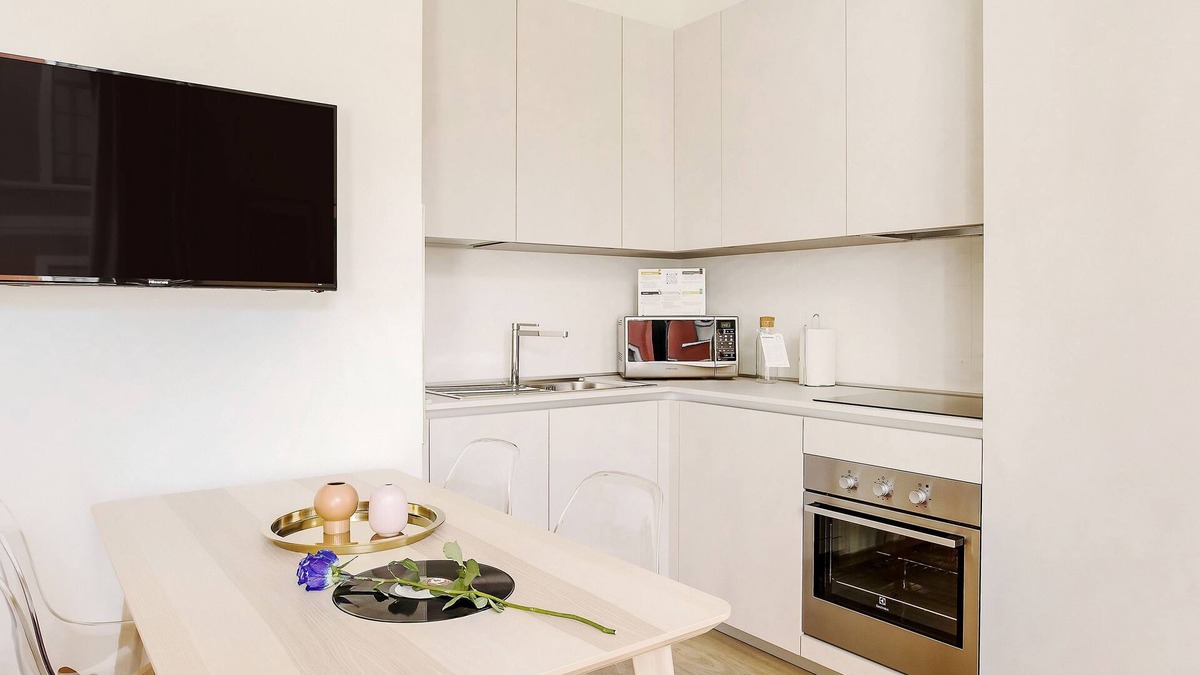 Loreto Apartment | Mi-brgz1c1 Bergonzoli Place - Bilo B - Nina