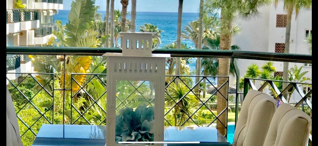 Sitio de Calahonda Apartment | MI CAPRICHO 9C BEACHFRONT- Apartment with sea view - Costa del Sol
