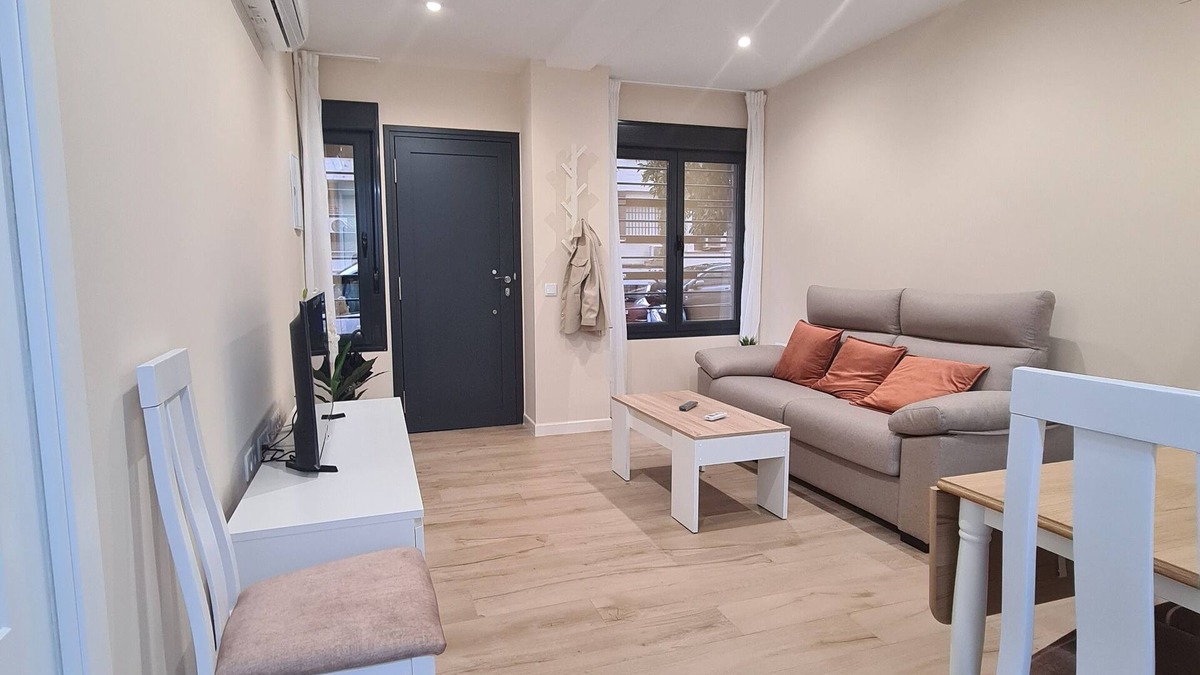 Ciudad Jardin Apartment | Mi Casa es su Casa