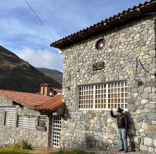 Mucuchíes House | Mi casita de Los Andes