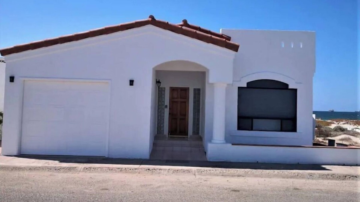 Lengueta Arenosa House | Mi Sueño Casita 2 - Directly on sandy beach
