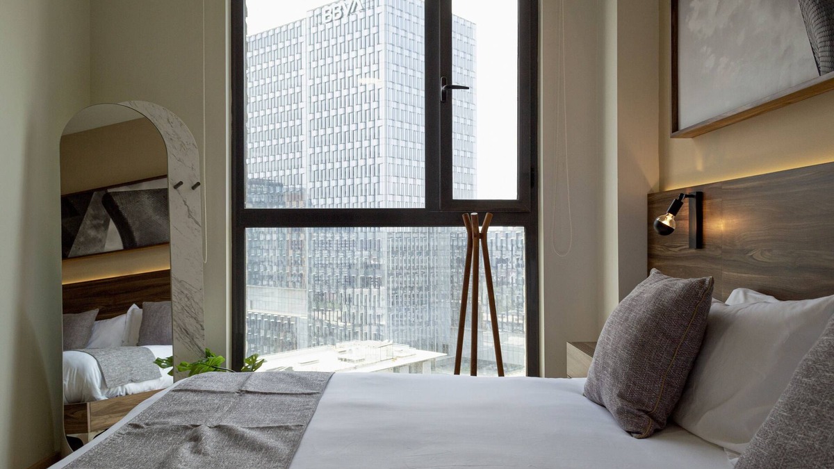 Anahuac Apartment | Mi Zona Lodging Polanco