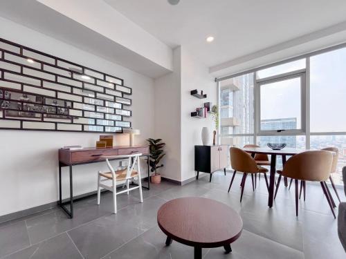 Los Alpes Apartment | Mi Zona Lodging San Ángel
