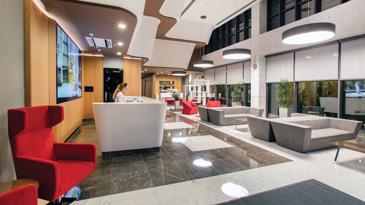 Gaziemir Hotel | Mia City Hotel