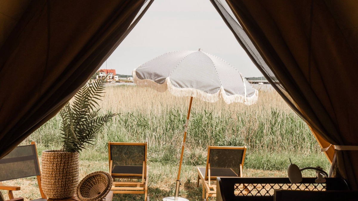 Laimjala RV Rental | Mia Glamping