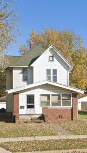 Galesburg House | Miah Accommodation