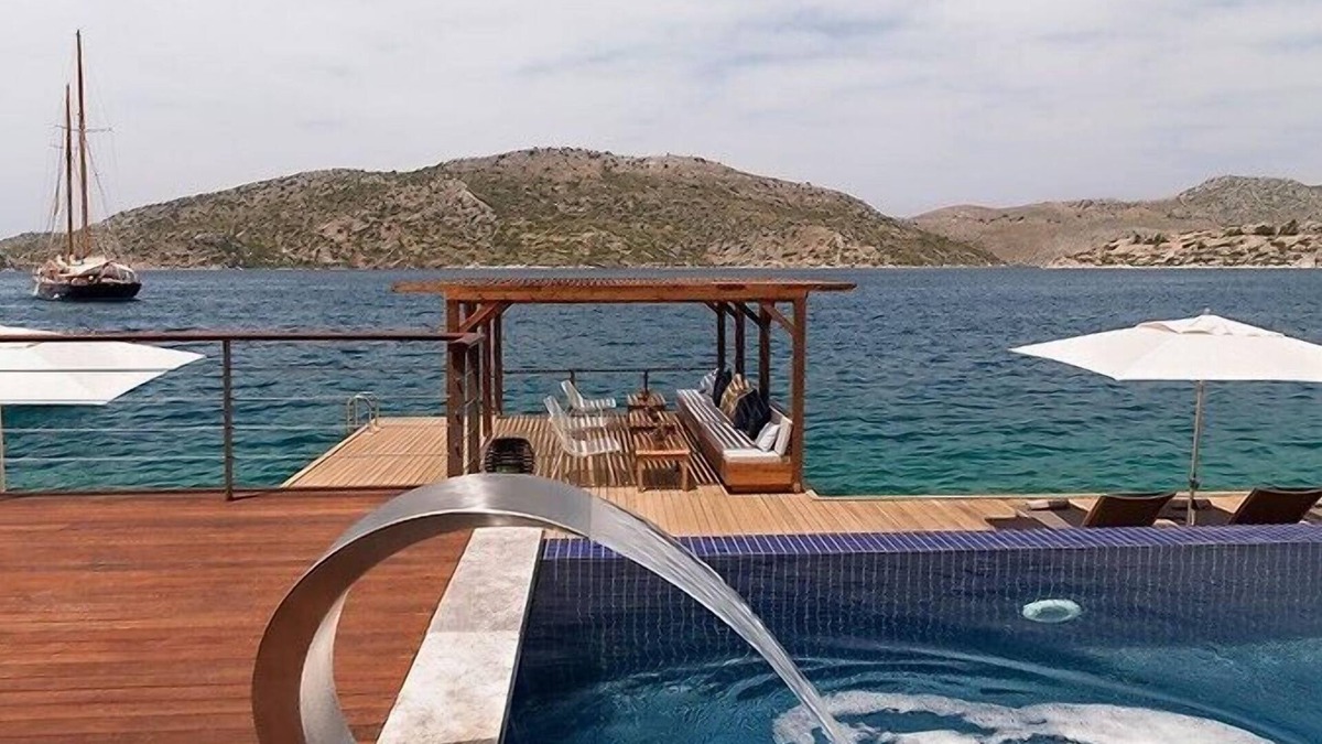 Bozburun Hotel | Miamai Butik Otel - Adults Only