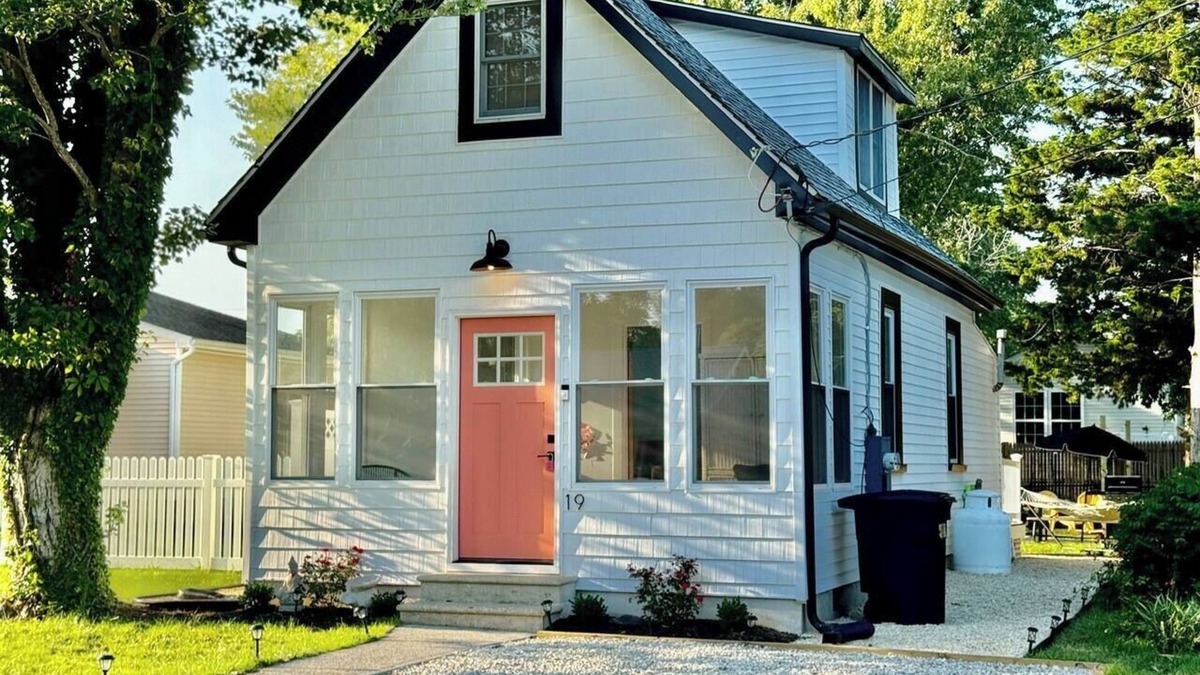 Villas House | Miami Beach Villas NJ Loft Style Cottage