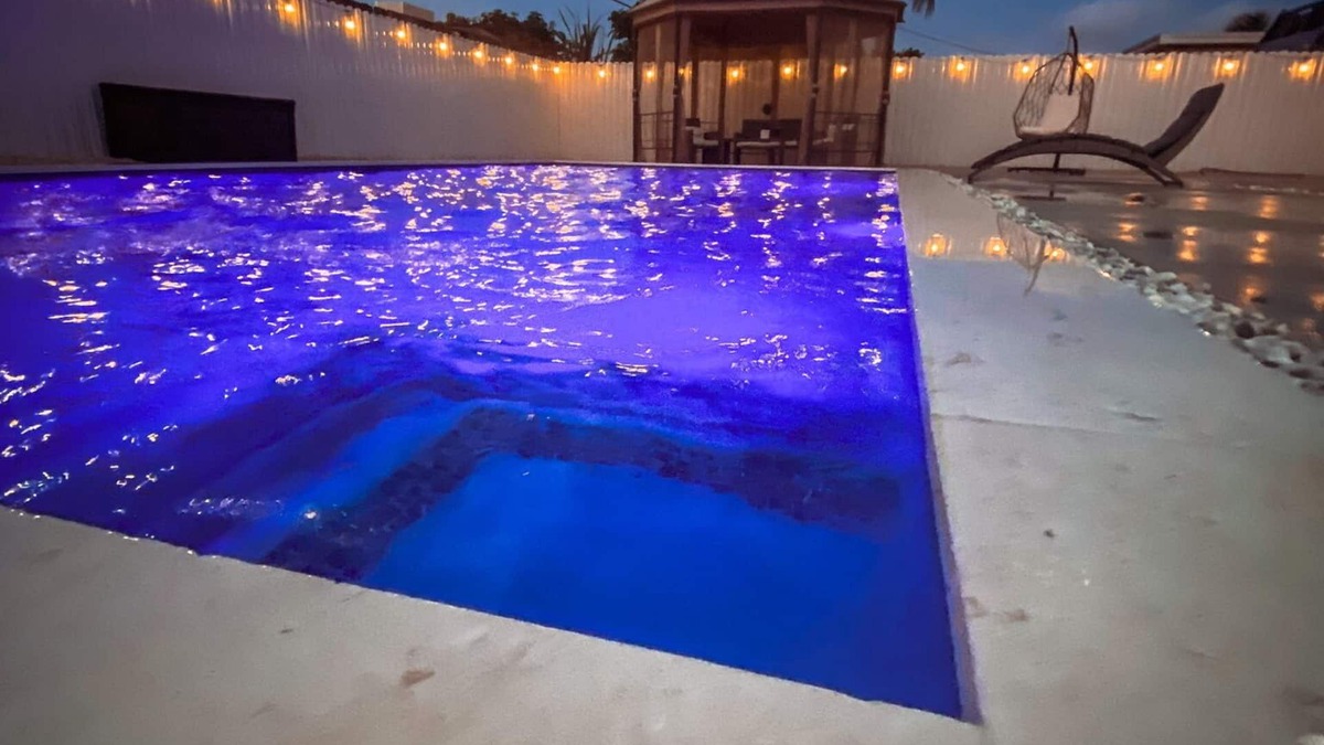 Miami Gardens House | ☀️🏝😎 MIAMI PARADISE - 11 people 🛌