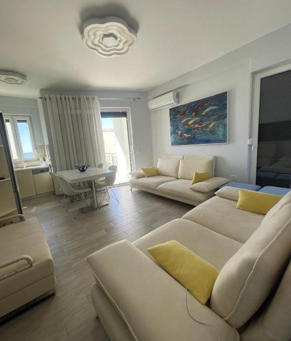 Dhermi Apartment | Miar Seaside Apartment Dhërmi