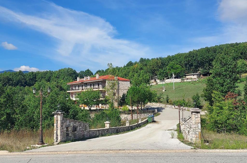 Lake Plastiras Apartment | Miaritis rooms