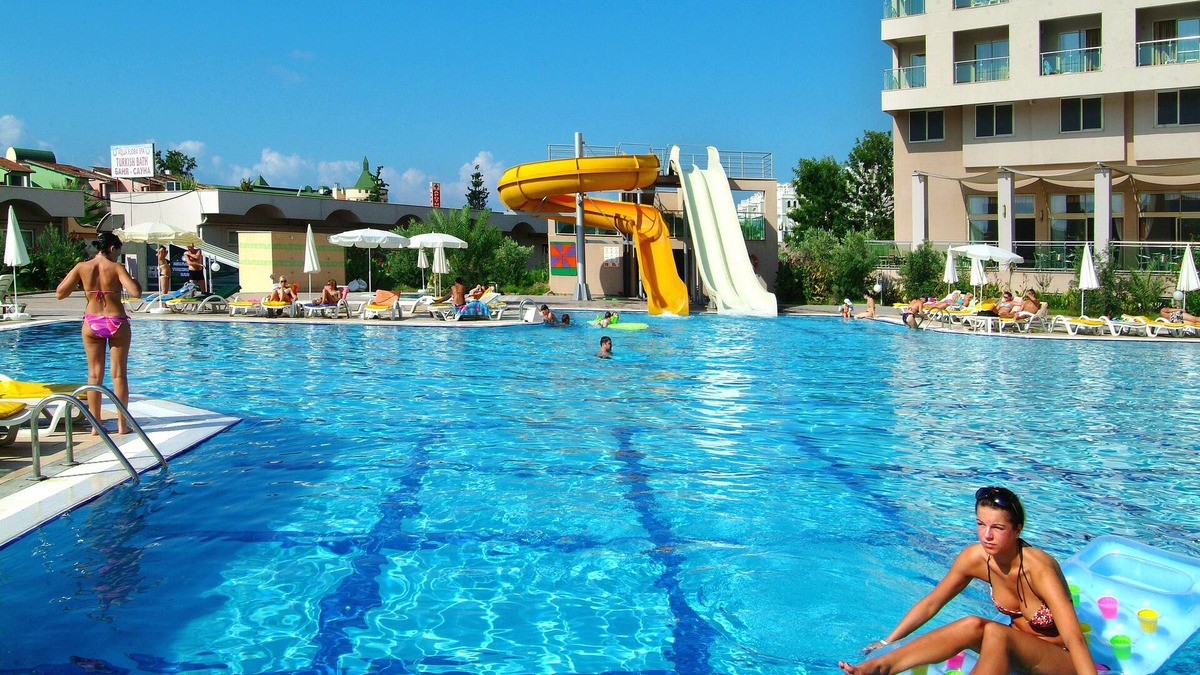Konakli Resort | Miarosa Konaklı Garden - All Inclusive