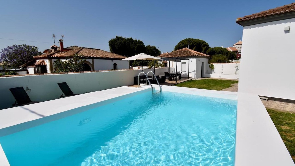 Chiclana de la Frontera Villa | Micaela - Chiclana de la Frontera, Costa de la Luz