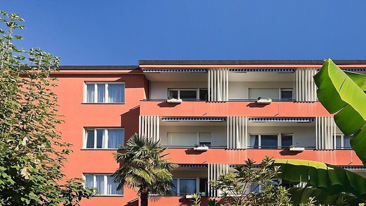 Ascona Apartment | Michèle (Utoring) by Interhome