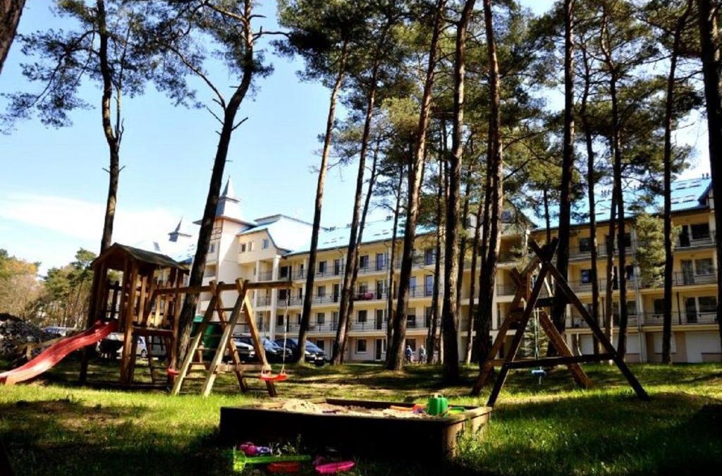 Lukecin Apartment | Michałek