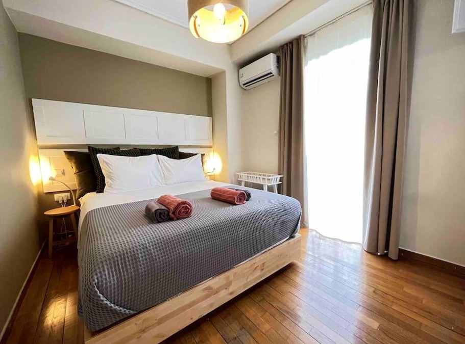 Thissio Apartment | Michael - 1BR in the Heart of Ancient Athens