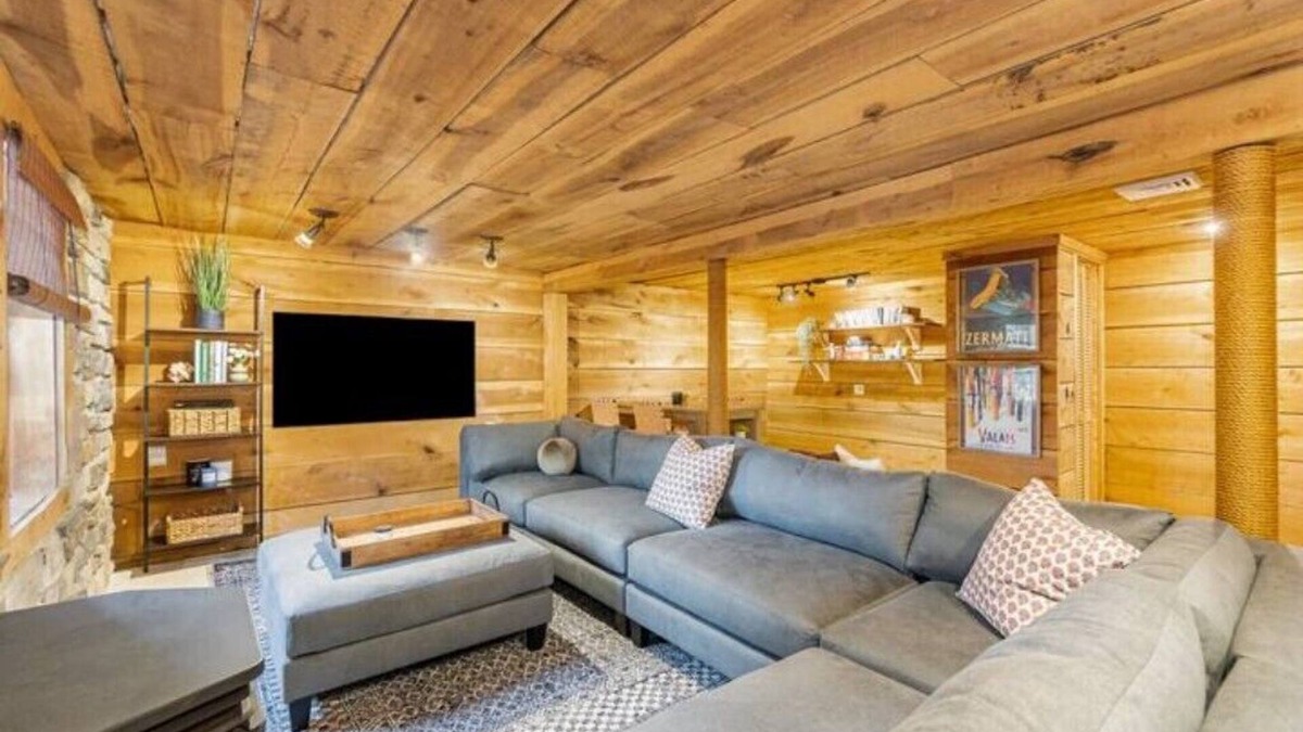 Biglerville House | Michaux Forest Retreatn