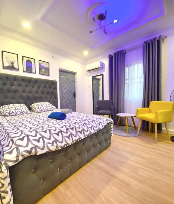 Gwarinpa Estate Apartment | Michealplatz
