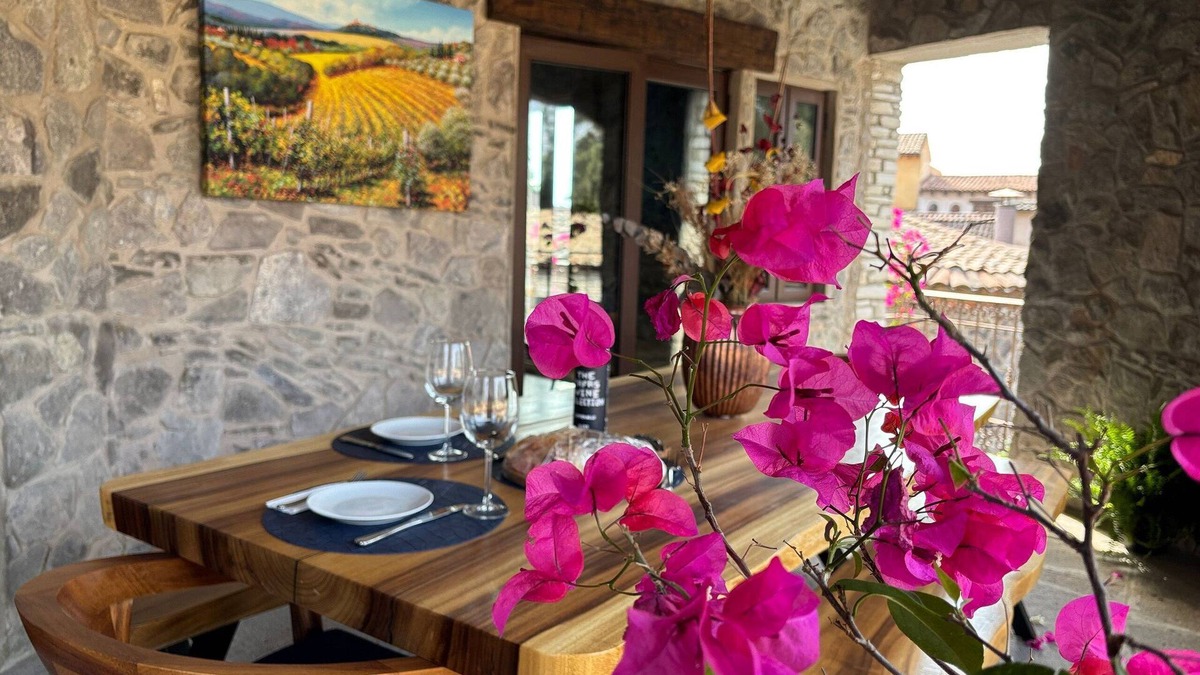 Santeagueda Apartment | Michelangelo Master: Renaissance in Val'Quirico.