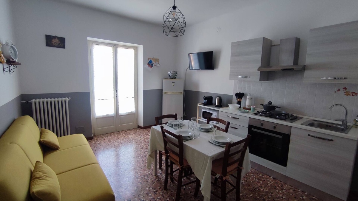 Mascarelli Apartment | Michelangelo - spacious apartment with view in La Morra