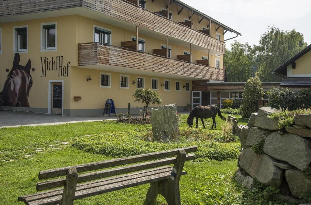 Stubenberg Hotel | Michlhof