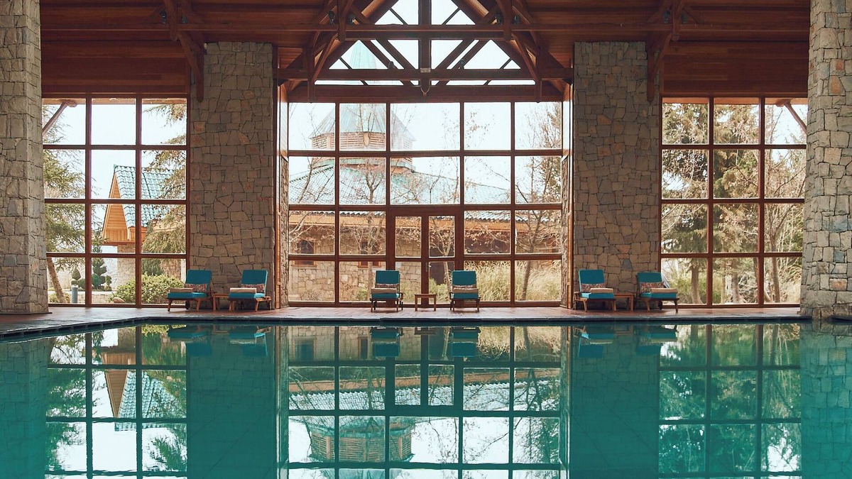 Ifrane Hotel | Michlifen Resort & Golf