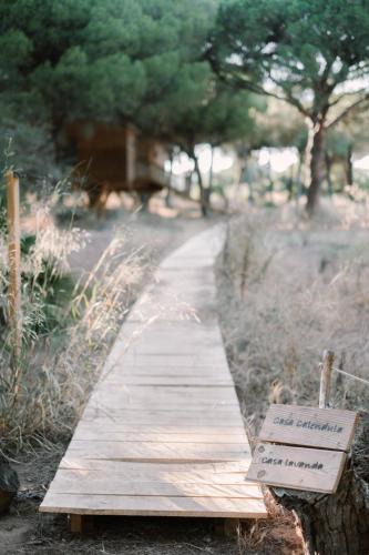 San Ambrosio Cabin | miCielo - Baumhäuser