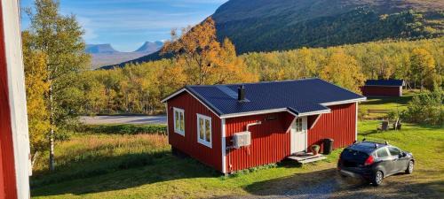 Bjorkliden House | Micke o Ritas stuga
