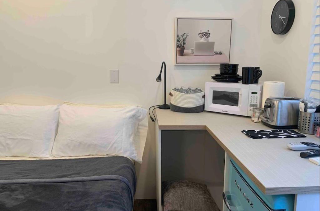 Pittsburg House | Micro Apartment