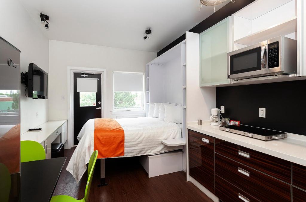 Antigonish Apartment | Micro Boutique Living Antigonish