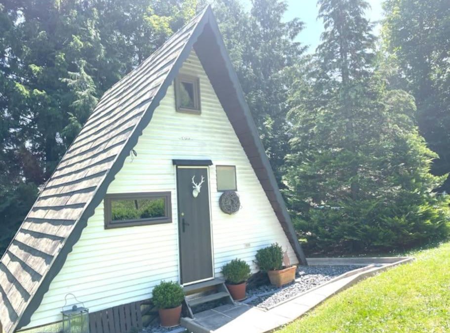 Givonne Ski Chalet | Micro maison ISBA Sedan