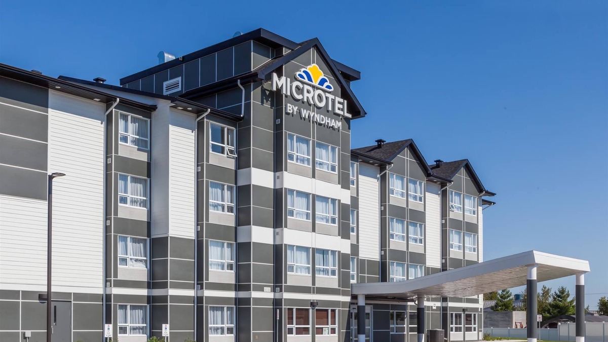Casselman Hotel | Microtel by Wyndham Casselman