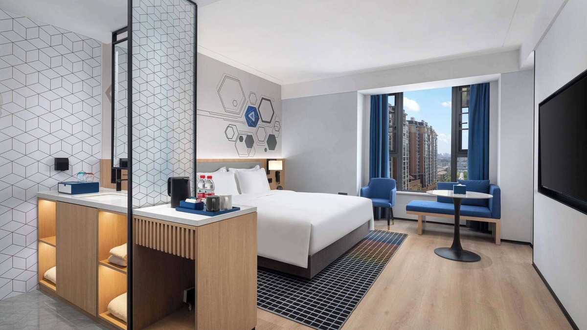 Yu Hua Hotel | Microtel By Wyndham Changsha South Railway Station