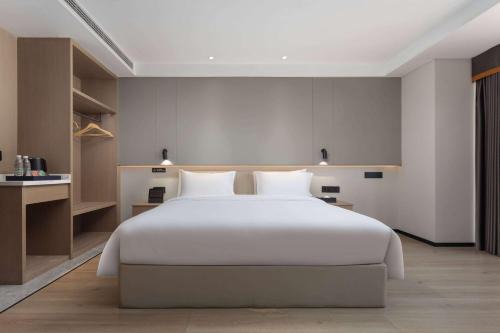 Qingshan Lake Scenic Area Hotel | Microtel by Wyndham Nanchang