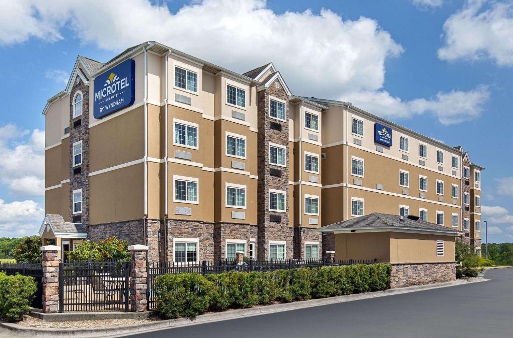 Opelika Hotel | Microtel Inn and Suites by Wyndham