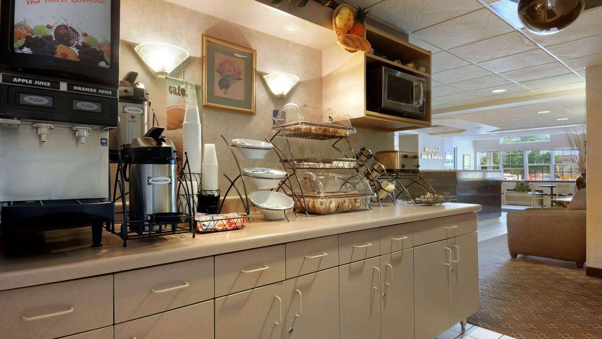 East Bloomington Hotel | Microtel Inn and Suites by Wyndham MSP Airport Bloomington