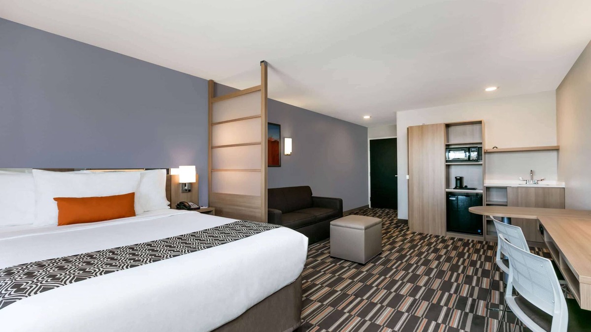 Monahans Hotel | Microtel Inn and Suites by Wyndham Monahans