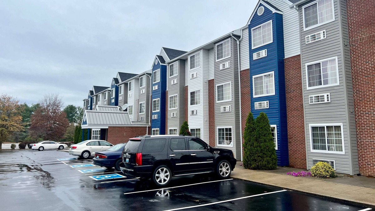 Georgetown Hotel | Microtel Inn by Wyndham Georgetown